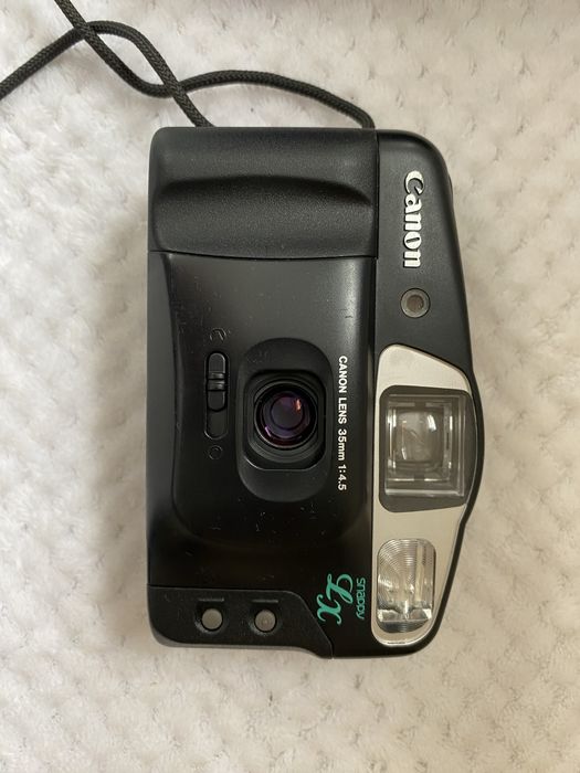 Aparat fotograficzny Canon Lens Snappy LX