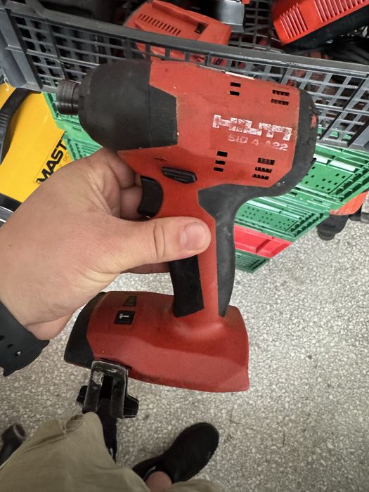 Zakretarka hilti Sid4a-22 uzywana sprawna