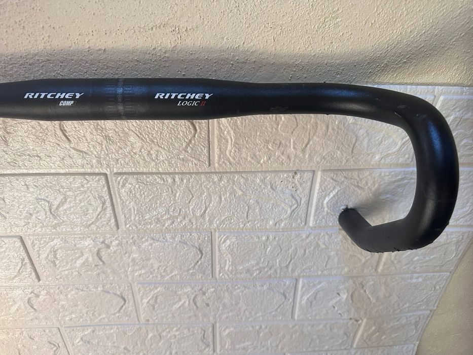 guiador ritchey comp logic 2 usado como novo 42cm