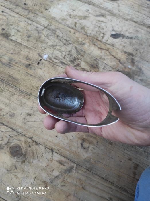 Lampa tył żółwik IFA bk awo Simson wfm dkw NSU inne 4.152