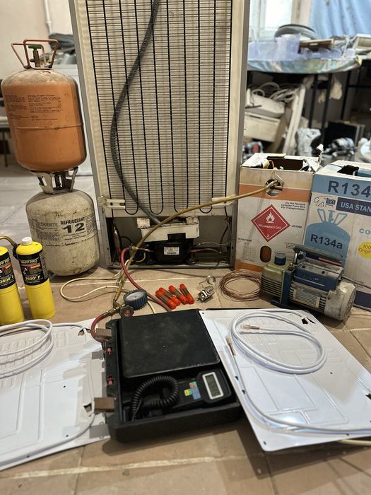 Ремонт Холодильників Пральних машин Продаж техніки з Европи ‼️