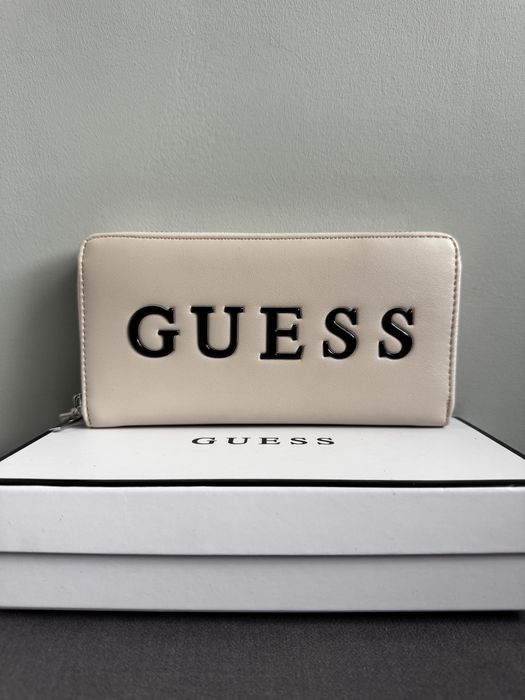 Portfel damski Guess duży - nowy