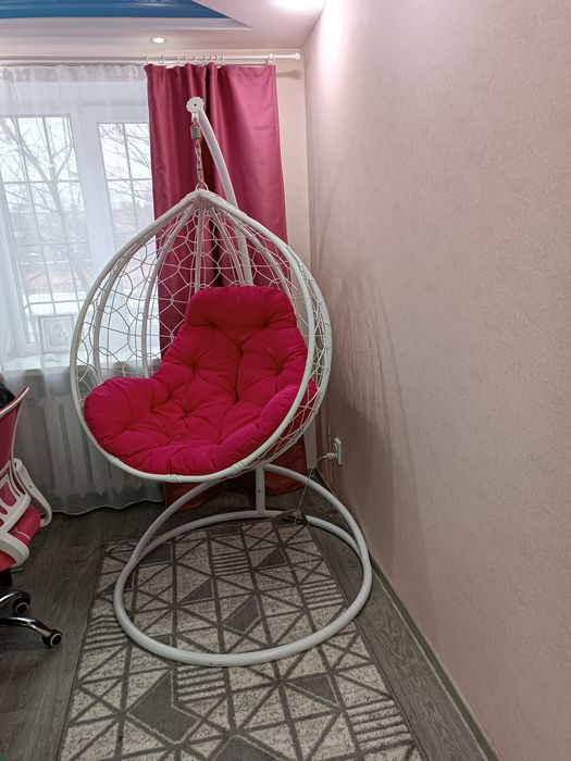 Кресло кокон качеля