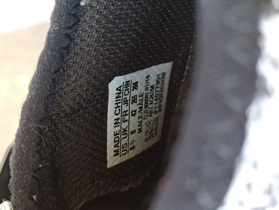 Adidas boost ultra energy