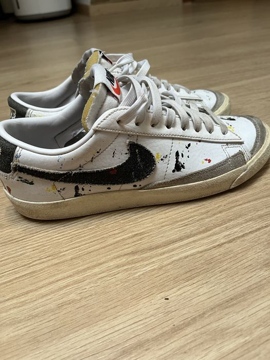 Ténis Nike Blazer Low Vintage