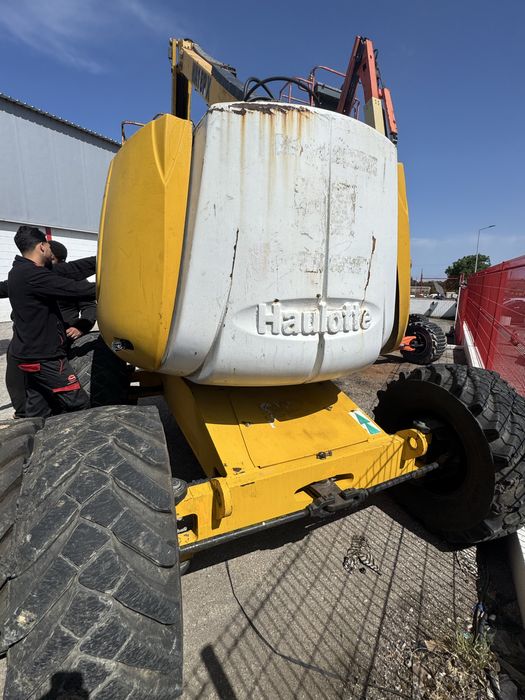 Plataformas Articuladas Diesel 18mts