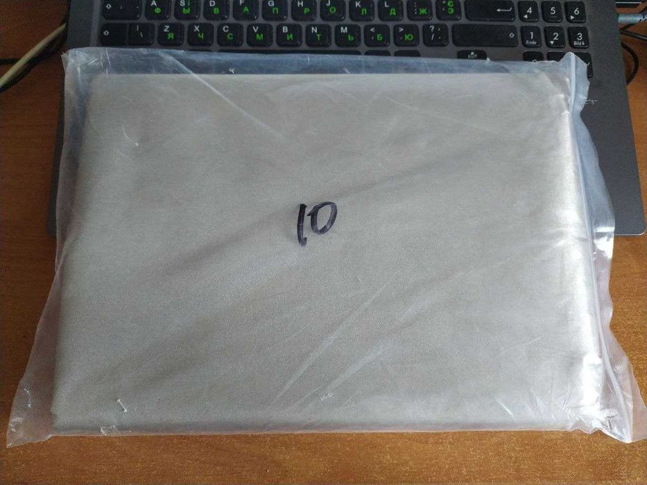 Ткань Фарадея для защиты от ЭМИ, RFID и 5G экранирующая ткань Faraday