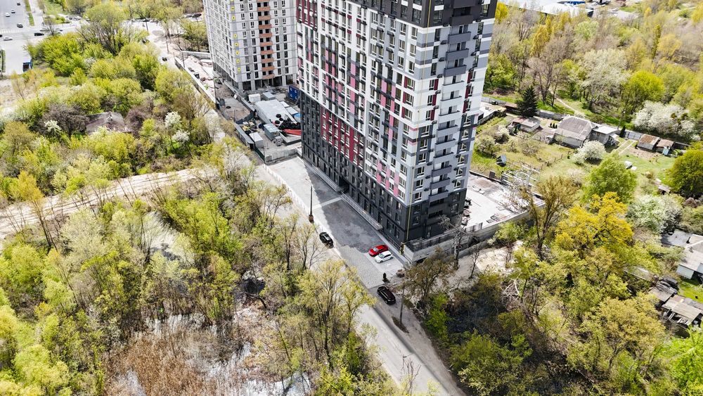 Двокімнатна під єОселю. Р-н Позняки. Сучасний ЖК