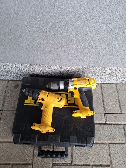 Wiertarka Dewalt