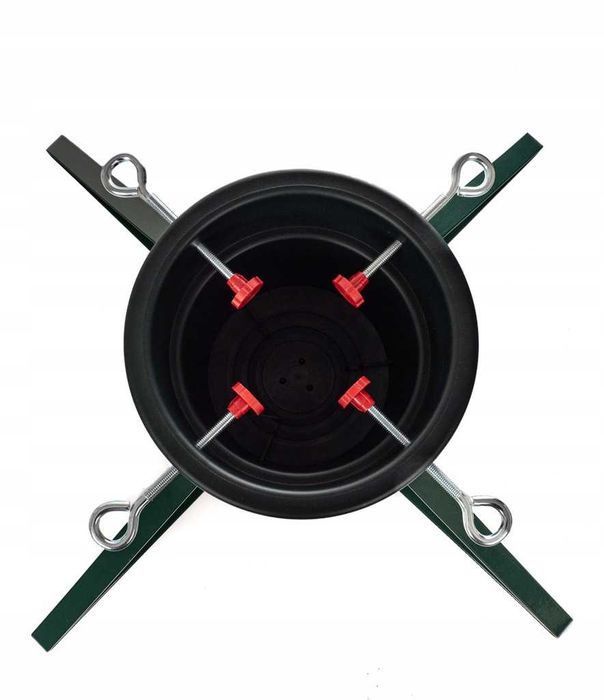 NOWY Stojak XXL Na Choinkę Metalowy Stelaż Pod Żywą Choinkę Duży