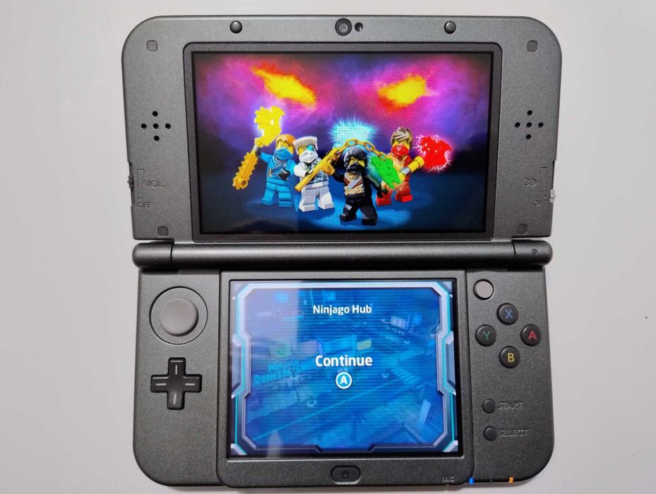 Lego Ninjago Nindroids - Nintendo 3DS