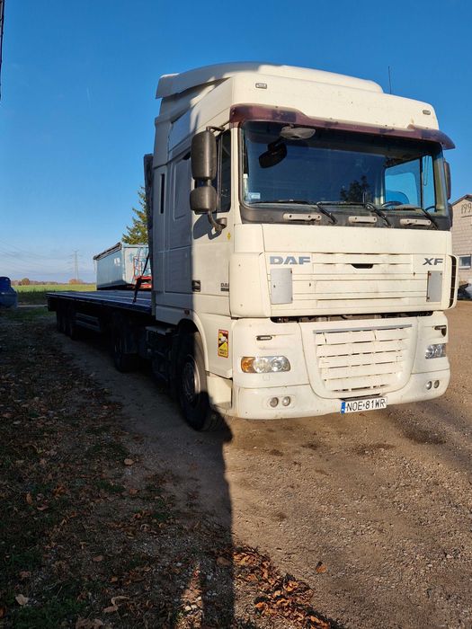 DAF  XF  105  460