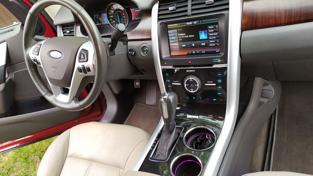 Продам Ford Edge Limited 2014