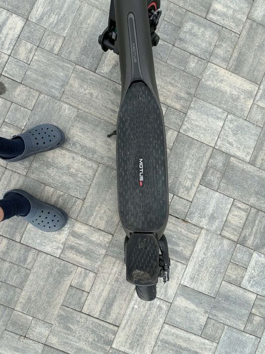 Motus 10 pro Urban