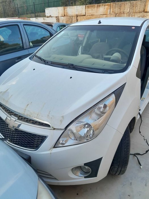 Peças chervolet sparko 2010