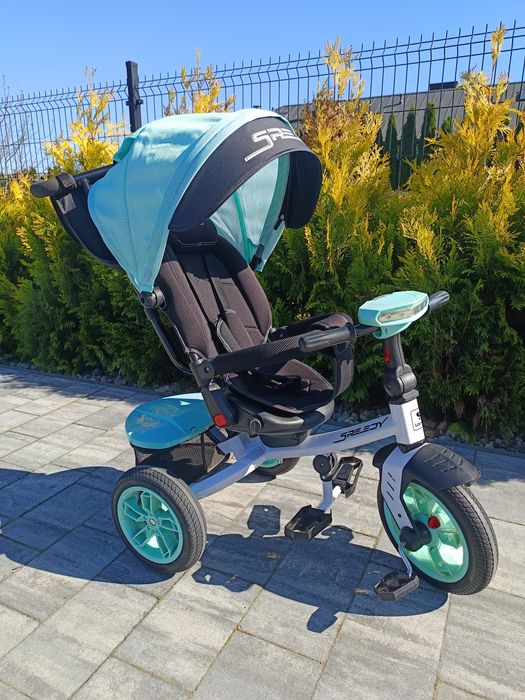 Rowerek trójkołowy Lorelli Speedy jak nowy!