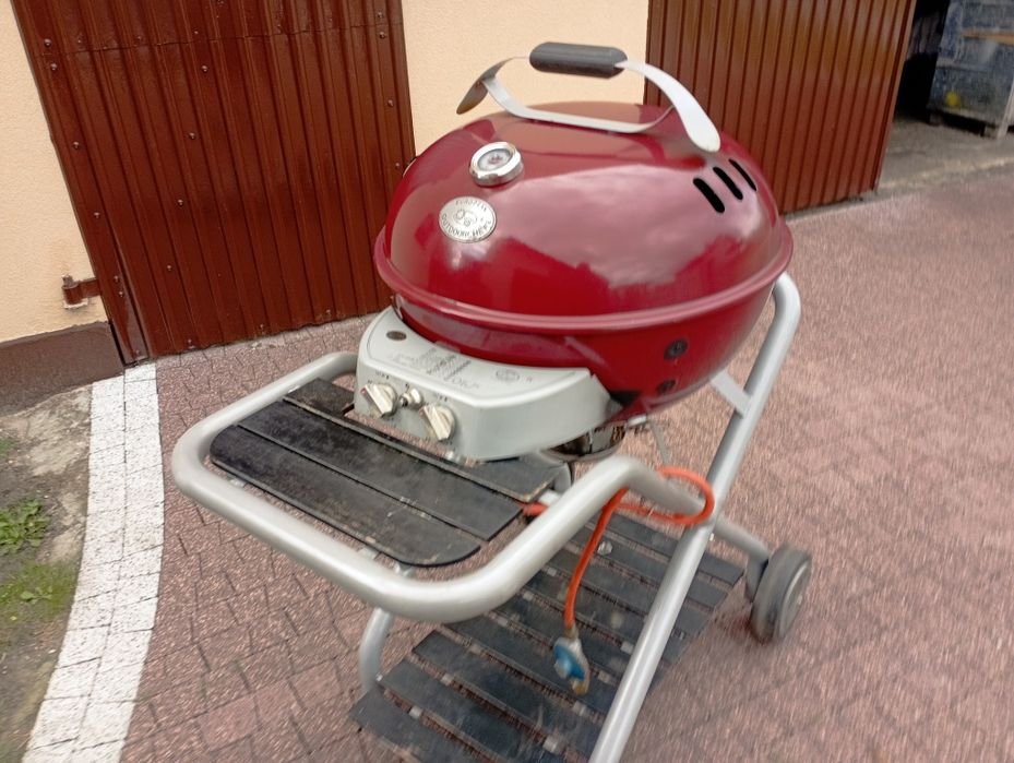 Grill gazowy sprawny
