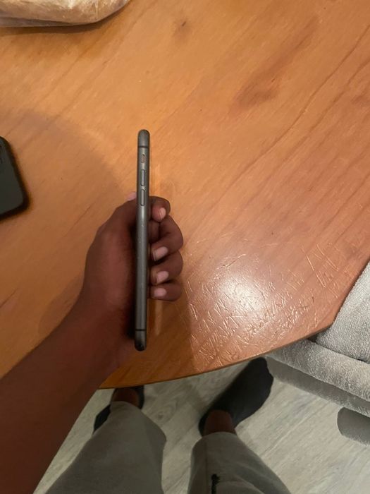 Iphone 11 preto 64gb