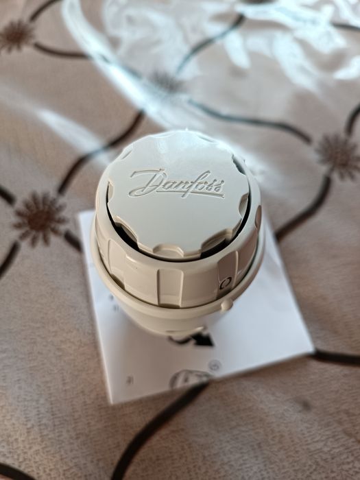 Danfoss RAS-C2 термоголовка