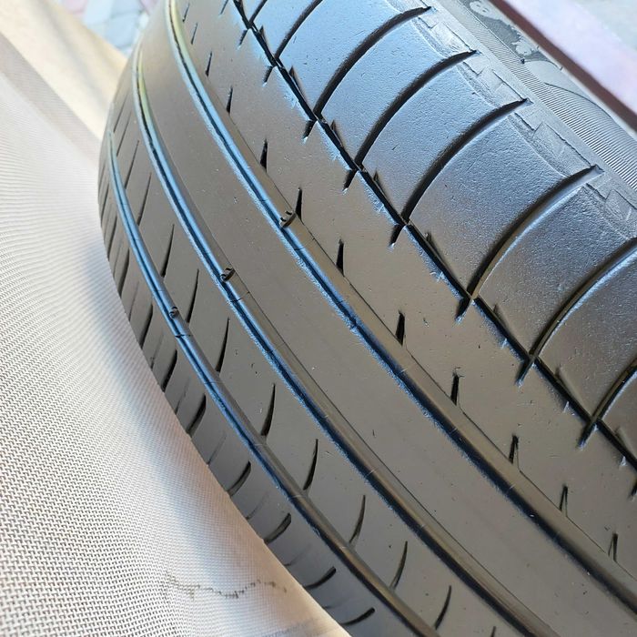 Komplet Opon Letnich Michelin LATITUDE SPORT 225/60/18