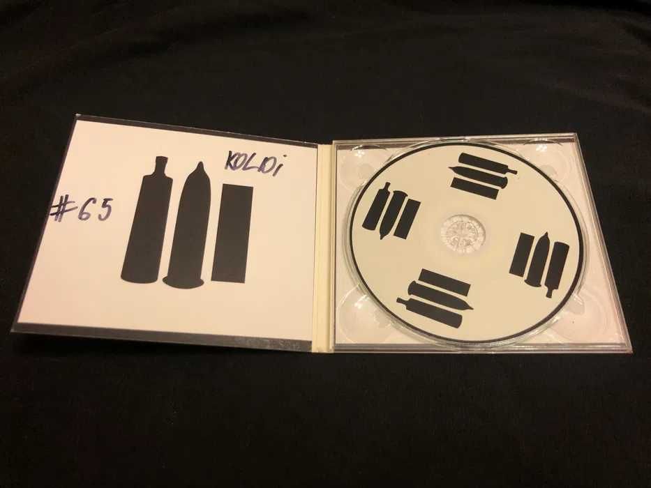 Alcomindz Mafia - Dinx J Cośtam Autograf UNIKAT