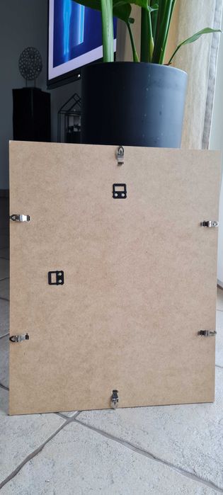 Antyrama plexi 40x50