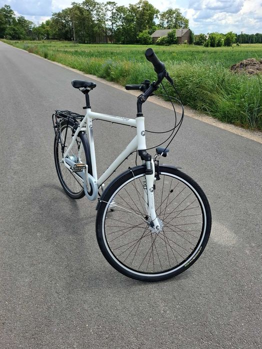 Rower Pegasus Solero alu light super stan