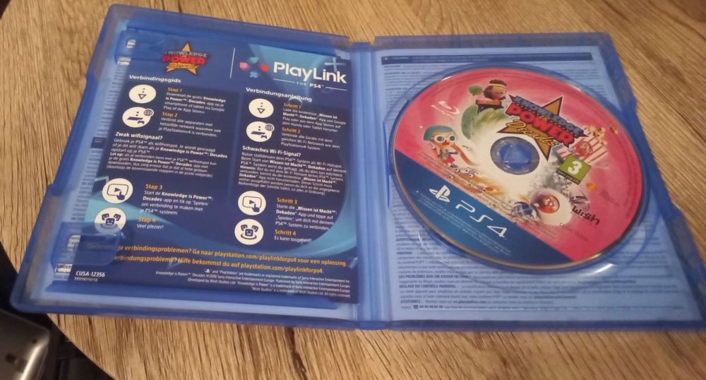 Gra Knowledge is Power: Decades PlayStation 4