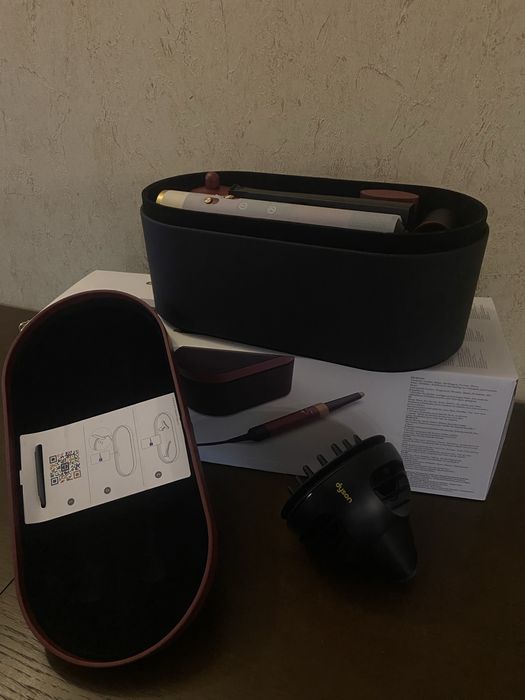 Мультистайлер Dyson Airwrap i.d. HS08 Bluetooth Multi-Styler 100%