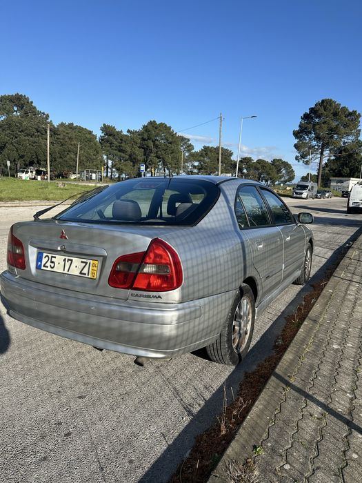 Mitsubishi Carisma 1.9 DI-D 2004