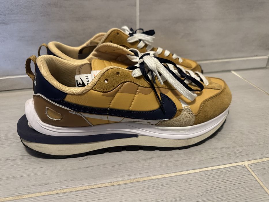 Nike sacai 45 pomarańczowe