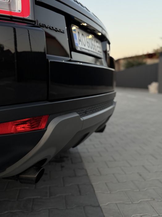 Land Rover Range Rover Evoque 2015 VIN SALVP2BG9GH111528 фото оголошення 13 з 24