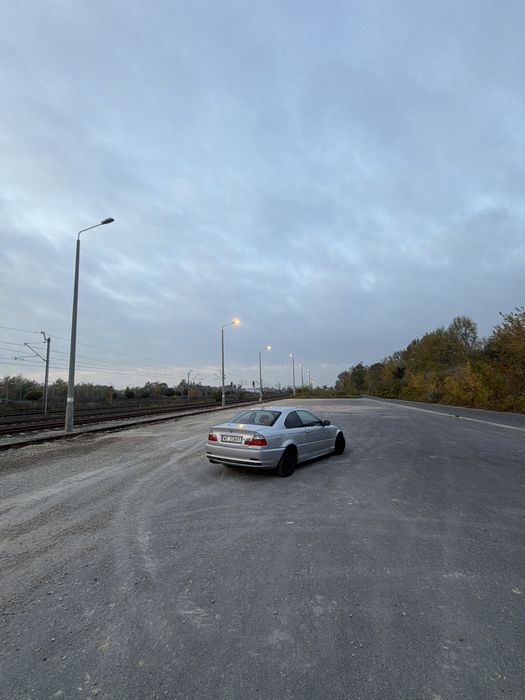 Bmw e46 m54b22 170km