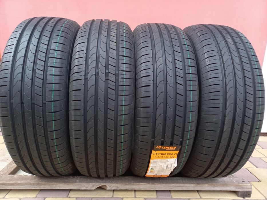 25рік. 215/65/16 Літо. Шини r16. Резина нова . Акція