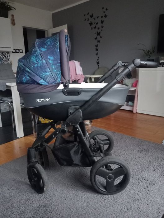 Wózek Mommy babyactive 4w1