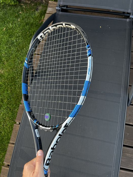 Babolat pure drive r4