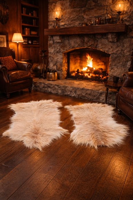 Шкури коза овечка  різні від 400грн