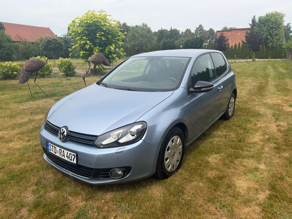 Volkswagen Golf 1.6 TDI DPF BlueMotion