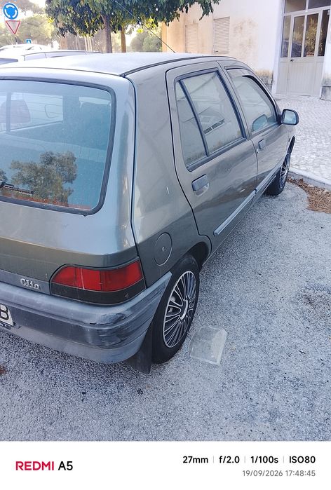 Vendo Renault Clio