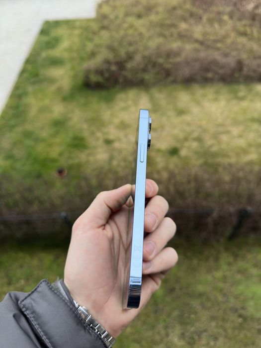 Apple IPhone Айфон 13 Про Макс 256ГБ Sierra Blue, Неверлок, Оригінал