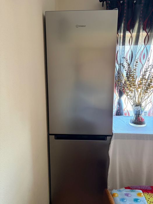 Frigorífico Indesit Inix