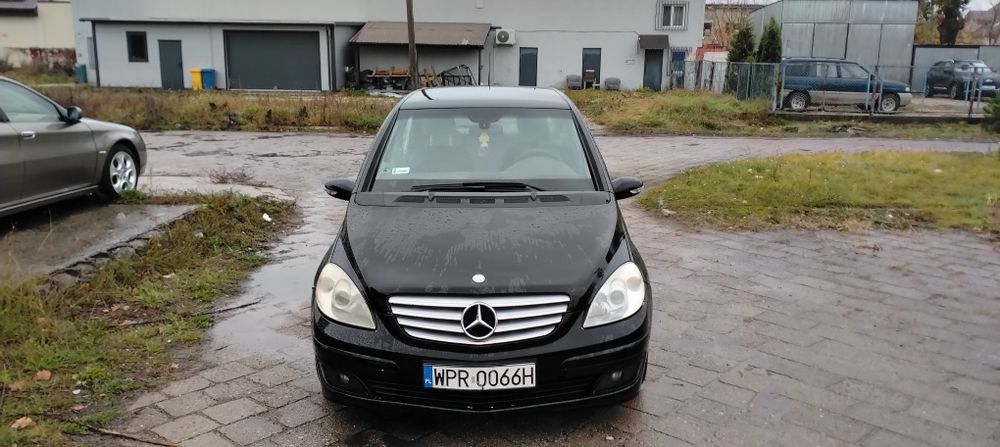 Mercedes-Benz B Klasa