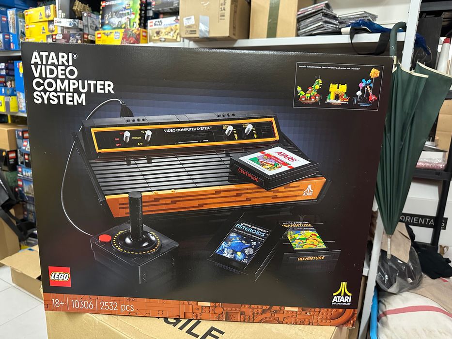 Lego Atari® 2600