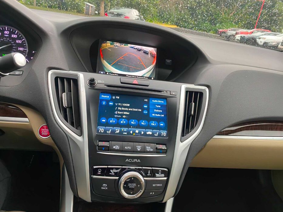 Acura TLX      2020