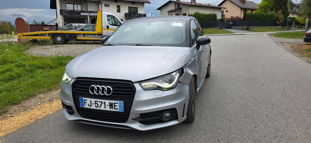 Audi A1 Sportback