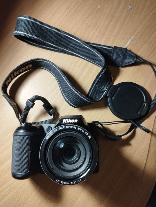 Фотоапарат Nikon