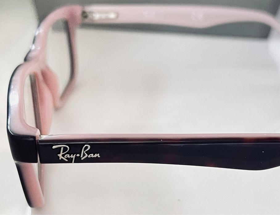 Оправа дитяча ray-ban rb 1531 3580 46   16 125мм (оригінал)