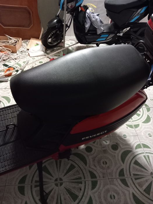 Secoter peugot1988 50cc