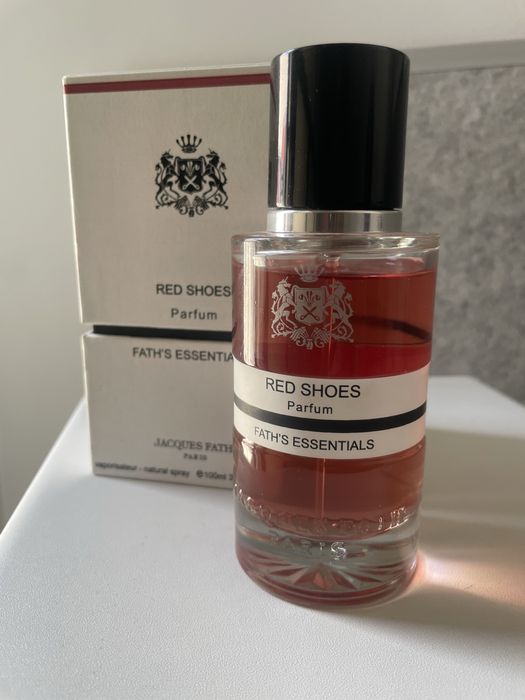 Red Shoes Jacques Fath, -/100ml
