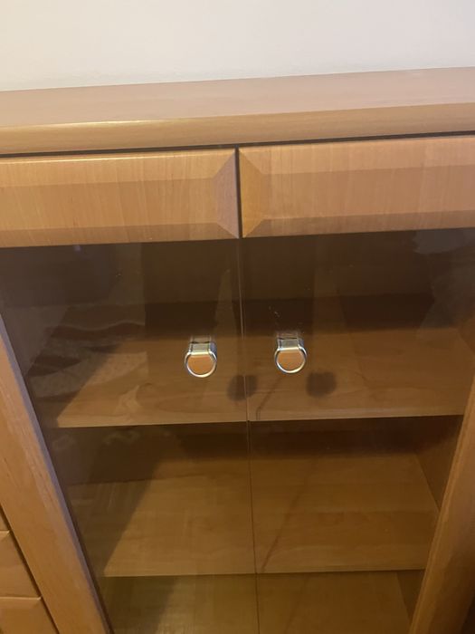 Mały segment niezniszczony